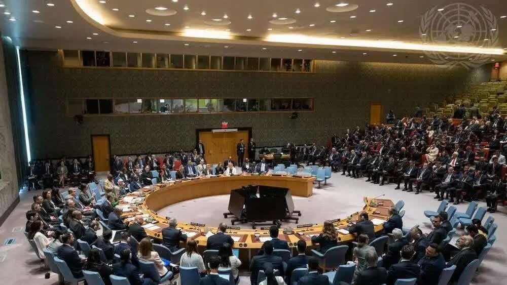 مواضع متفاوت روسیه، پاکستان و آمریکا در نشست شورای امنیت درباره سوریه مواضع متفاوت روسیه، پاکستان و آمریکا در نشست شورای امنیت درباره سوریه