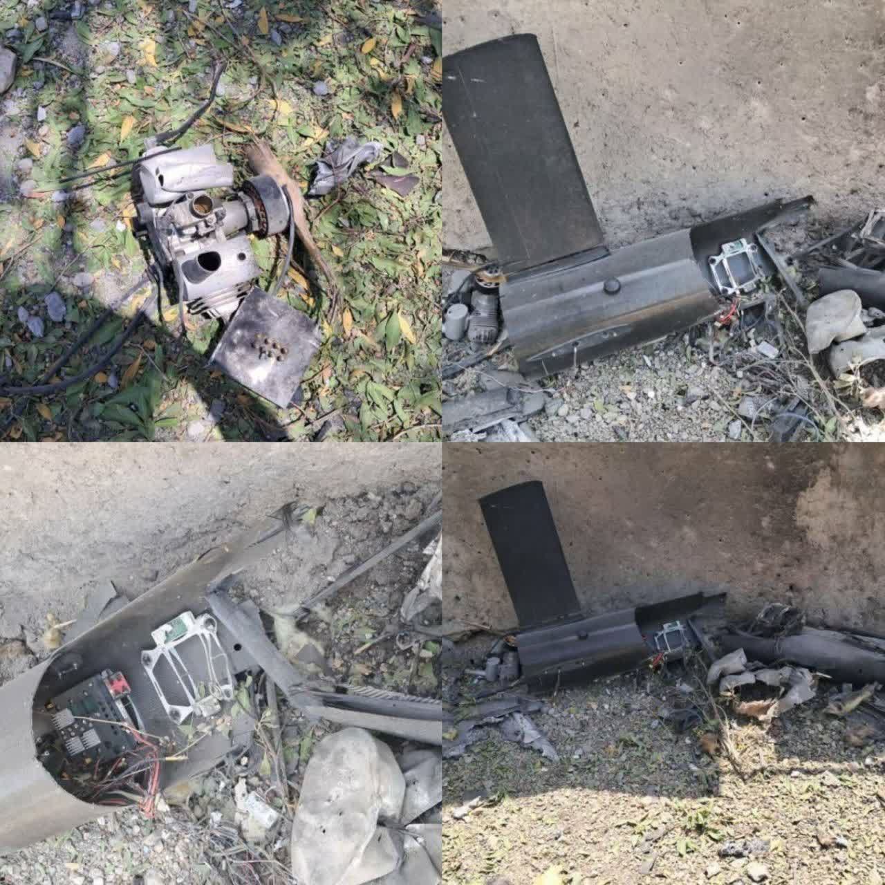 انهدام پهپاد متخاصم آمریکایی توسط پدافند هوایی ارتش در بندرعباس انهدام پهپاد متخاصم آمریکایی توسط پدافند هوایی ارتش در بندرعباس