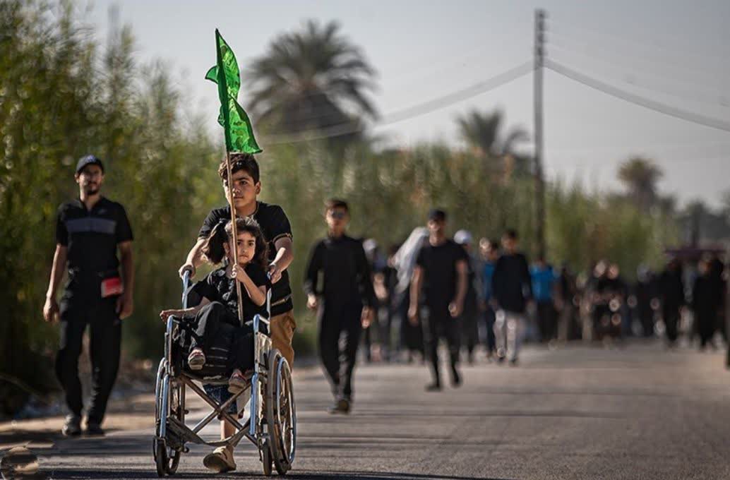 ثبتنام ۸۸۰ هزار زائر اربعین در سامانه سماح ثبتنام ۸۸۰ هزار زائر اربعین در سامانه سماح