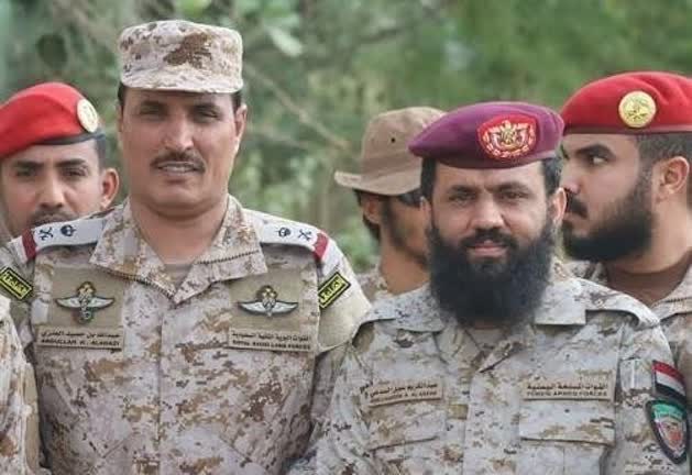کشته شدن سرلشکر سعودی مسؤول پهپادها در حملات یمن کشته شدن سرلشکر سعودی مسؤول پهپادها در حملات یمن