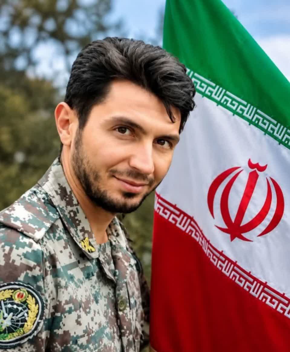 شهادت ستواندوم مهداد پاشایی در حمله به تبریز شهادت ستواندوم مهداد پاشایی در حمله به تبریز