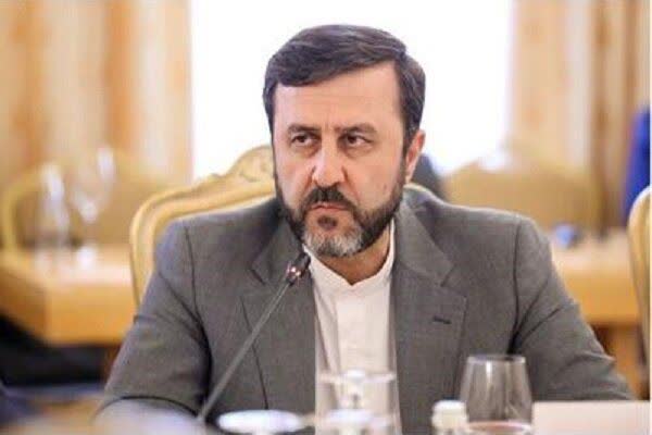 معاون حقوقی وزارت خارجه: دخالت خارجی در تنگه هرمز ممنوع معاون حقوقی وزارت خارجه: دخالت خارجی در تنگه هرمز ممنوع