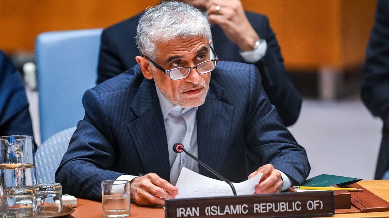 گزارش ایران به سازمان ملل از ۴۲ مورد نقض تفاهمنامه توسط آمریکا گزارش ایران به سازمان ملل از ۴۲ مورد نقض تفاهمنامه توسط آمریکا