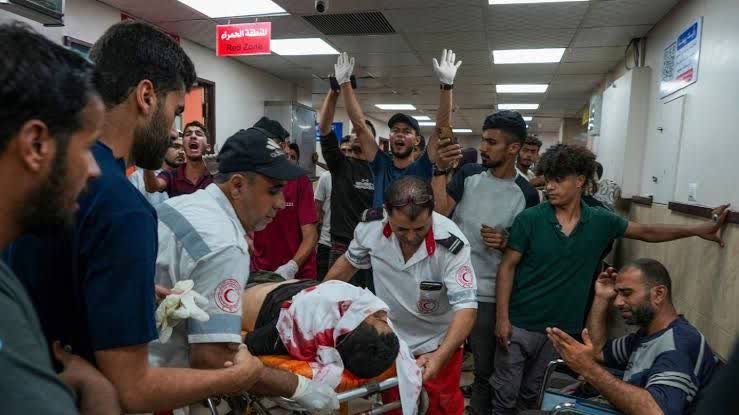 شهادت ۴ فلسطینی در پی تیراندازی ارتش اسرائیل در غزه شهادت ۴ فلسطینی در پی تیراندازی ارتش اسرائیل در غزه