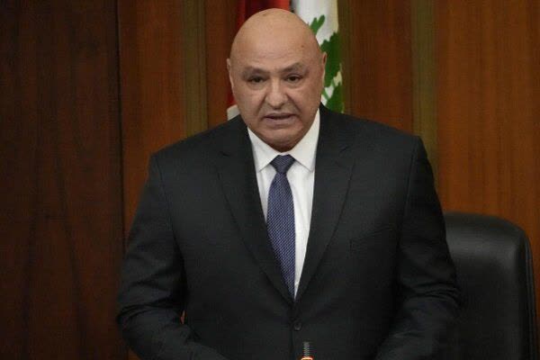 جوزف عون: پرونده لبنان روی میز دونالد ترامپ است جوزف عون: پرونده لبنان روی میز دونالد ترامپ است