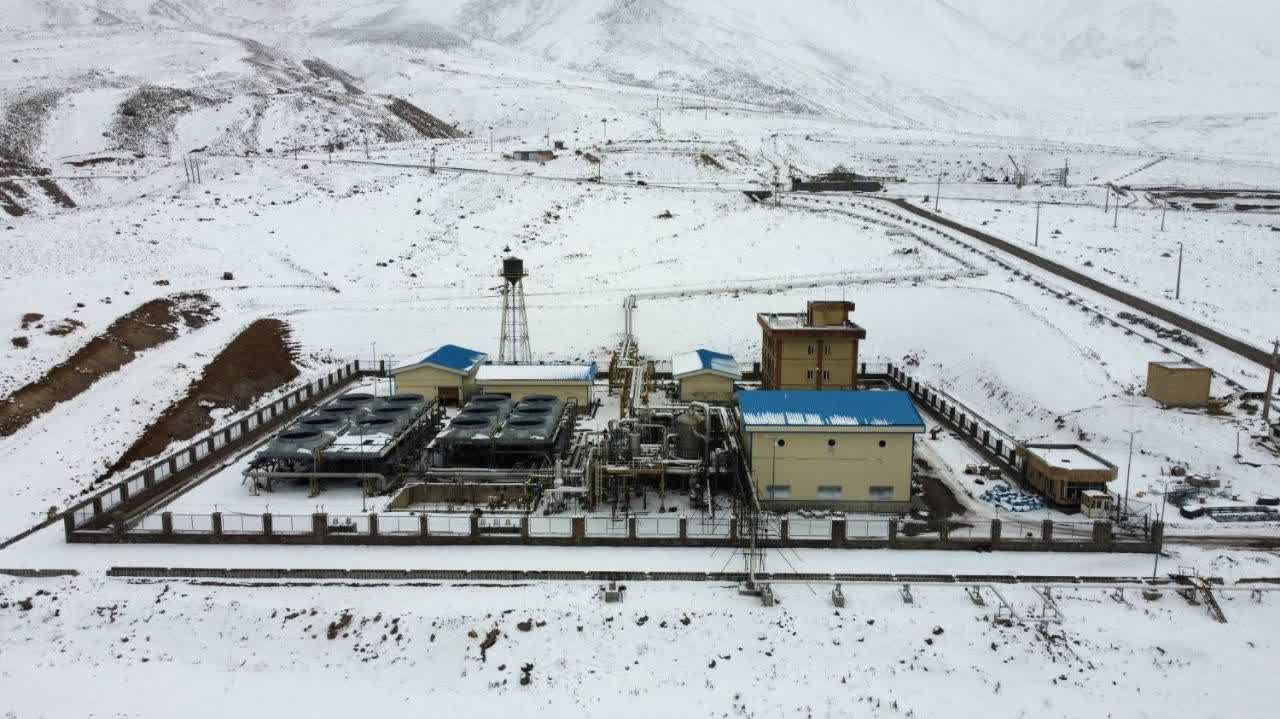 نخستین نیروگاه زمینگرمایی ایران وارد چرخه تولید برق شد نخستین نیروگاه زمینگرمایی ایران وارد چرخه تولید برق شد