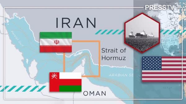 گام جدید مذاکرات ایران و عمان برای کریدور تنگه هرمز گام جدید مذاکرات ایران و عمان برای کریدور تنگه هرمز