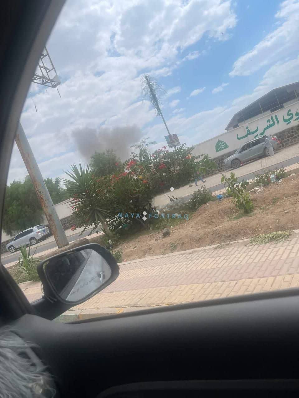 حمله هوایی سعودی به فرودگاه صنعا حمله هوایی سعودی به فرودگاه صنعا