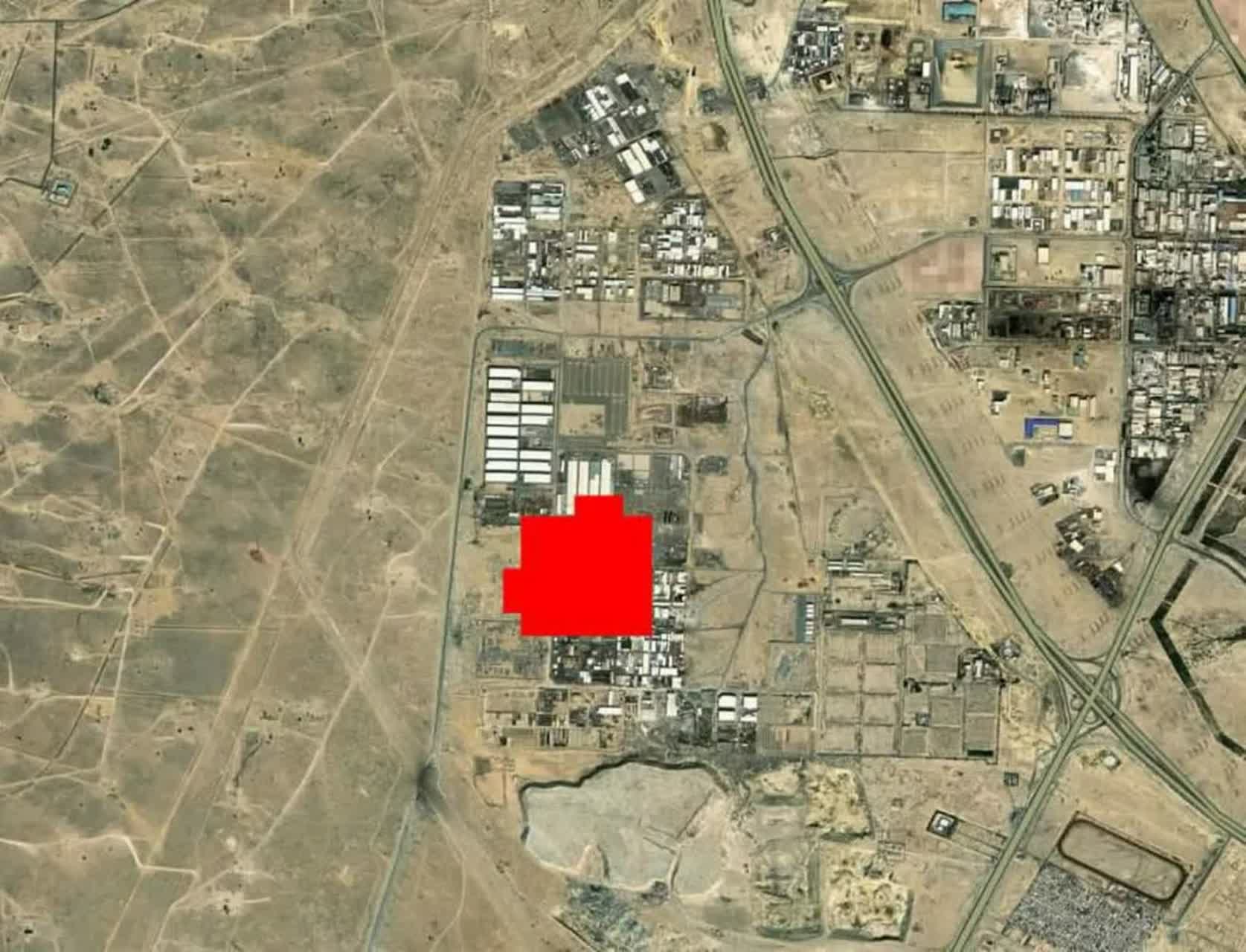 گزارش آتشسوزی در انبار آمریکایی شهرک صنعتی الشعیبه کویت گزارش آتشسوزی در انبار آمریکایی شهرک صنعتی الشعیبه کویت