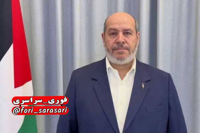 خلیل الحیه به عنوان رئیس دفتر سیاسی حماس انتخاب شد خلیل الحیه به عنوان رئیس دفتر سیاسی حماس انتخاب شد
