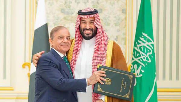 سفر شهباز شریف به عربستان برای دیدار با بنسلمان سفر شهباز شریف به عربستان برای دیدار با بنسلمان
