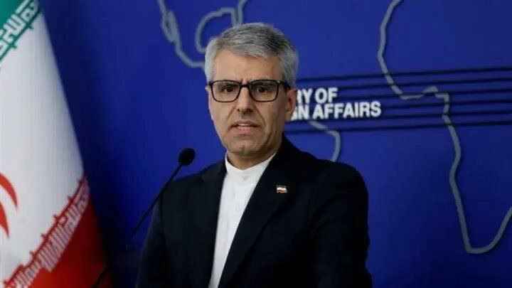 سخنگوی وزارت امور خارجه: ایدههایی از طرف میانجیها دریافت شده است سخنگوی وزارت امور خارجه: ایدههایی از طرف میانجیها دریافت شده است